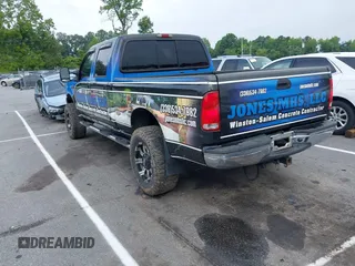 2001 Ford F-250 XL with VIN 1FTNW21F81EC53235, listed as a IAAI auction lot 42745272 with 152,010 mi miles and . Bid and sale history available at DreamBid. Image 3.