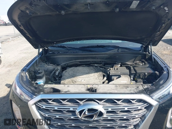 2020 Hyundai Palisade Limited with VIN KM8R5DHE0LU147007, listed as a IAAI auction lot 42027814 with 71,385 mi miles and . Bid and sale history available at DreamBid. Image 10.