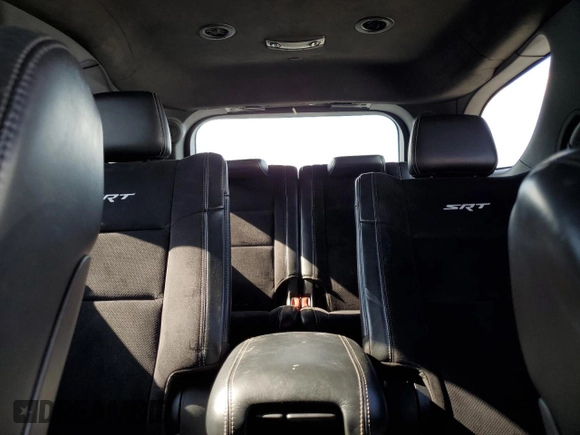 2020 Dodge Durango SRT with VIN 1C4SDJGJXLC406162, listed as a Copart auction lot 72146744 with 79,584 mi miles and Clean Title. Bid and sale history available at DreamBid. Image 10.