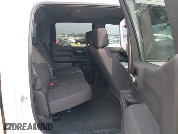 2020 Chevrolet Silverado 1500 Custom Trail Boss with VIN 3GCPYCEF9LG151425, listed as a IAAI auction lot 41541510 with 118,728 mi miles and . Bid and sale history available at DreamBid. Image 8.