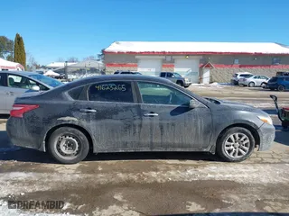 2016 Nissan Altima 2.5 SL with VIN 1N4AL3AP4GC289133, listed as a IAAI auction lot 41623265 with 154,266 mi miles. Bid and sale history available at carsss.com. Image 14.