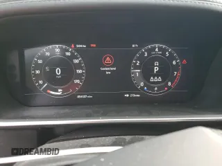 2020 Land Rover Range Rover z VIN SALGS5SE7LA574603, wystawiony jako Copart lot #59981714 z przebiegiem 54 127 mil mil oraz Szkoda całkowita • Salvage title. Historia ofert i sprzedaży dostępna na DreamBid. Obrazek 9.