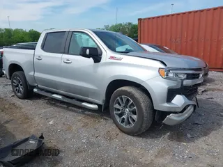 2022 Chevrolet Silverado 1500 RST with VIN 1GCUDEED9NZ531800, listed as a IAAI auction lot 42092105 with 82,853 mi miles and . Bid and sale history available at DreamBid. Image 1.