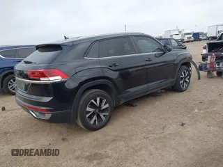 2023 Volkswagen Atlas SE z VIN 1V2DC2CA3PC208888, wystawiony jako IAAI lot #41926114 z przebiegiem 36 645 mil mil oraz . Historia ofert i sprzedaży dostępna na DreamBid. Obrazek 4.