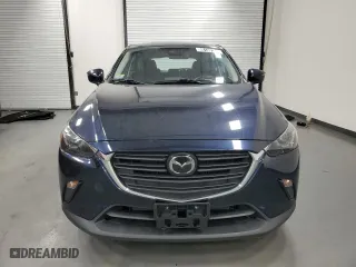 2020 Mazda CX-3 Sport with VIN JM1DKFB77L1470940, listed as a Copart auction lot 88130785 with 66,406 mi miles and Clean Title. Bid and sale history available at carsss.com. Image 5.