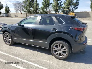2020 Mazda CX-30 Select with VIN 3MVDMACL5LM111970, listed as a Copart auction lot 47116665 with Not provided miles and Salvage title. Bid and sale history available at DreamBid. Image 2.