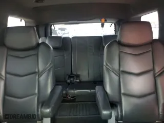 2018 Cadillac Escalade Platinum with VIN 1GYS4DKJ0JR290810, listed as a Copart auction lot 60144494 with 84,460 mi miles and Non Repairable. Bid and sale history available at carsss.com. Image 10.