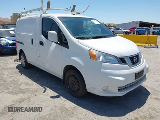 2017 Nissan NV200 S z VIN 3N6CM0KN6HK716414, wystawiony jako IAAI lot #42485909 z przebiegiem 153 135 mil mil oraz . Historia ofert i sprzedaży dostępna na DreamBid. Obrazek 1.