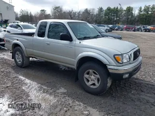 2004 Toyota Tacoma with VIN 5TEWN72N54Z342837, listed as a IAAI auction lot 42037551 with 133,571 mi miles and . Bid and sale history available at DreamBid. Image 1.