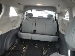2024 Toyota Sienna XLE with VIN 5TDYSKFC8RS150152, listed as a Copart auction lot 86604424 with 22,485 mi miles and Salvage Title. Bid and sale history available at DreamBid. Image 10.