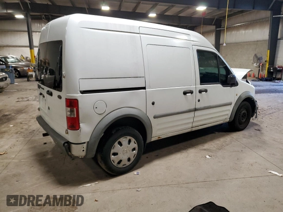 2011 Ford Transit Connect XL с VIN NM0LS7CN7BT055096, выставлен на аукционе Copart как лот 81118544 с пробегом 194 769 миль миль и Списание • Salvage title. История ставок и продаж доступна на DreamBid. Изображение 3.