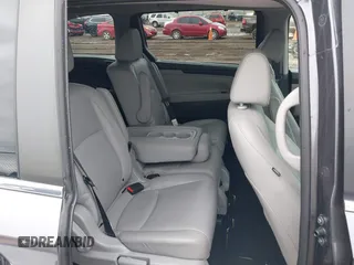 2018 Honda Odyssey EX-L z VIN 5FNRL6H74JB043276, wystawiony jako IAAI lot #42326742 z przebiegiem 126 025 mil mil oraz . Historia ofert i sprzedaży dostępna na DreamBid. Obrazek 8.