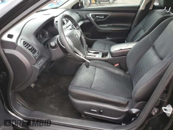 2016 Nissan Altima S with VIN 1N4AL3AP4GC212276, listed as a Copart auction lot 62820095 with 159,720 mi miles and Salvage title. Bid and sale history available at DreamBid. Image 7.