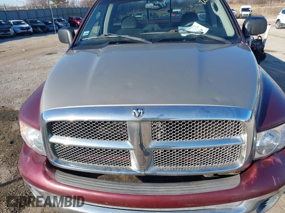 2002 Dodge 1500 with VIN 1D7HA16N92J230616, listed as a IAAI auction lot 41502283 with 242,035 mi miles and . Bid and sale history available at DreamBid. Image 10.