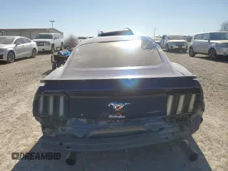 2016 Ford Mustang EcoBoost with VIN 1FA6P8TH8G5206143, listed as a Copart auction lot 49925515 with 56,767 mi miles and Salvage Title. Bid and sale history available at carsss.com. Image 6.
