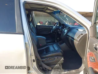2004 Acura MDX Touring Pkg w/Navigation with VIN 2HNYD18804H546977, listed as a IAAI auction lot 41345964 with 161,856 mi miles. Bid and sale history available at carsss.com. Image 5.