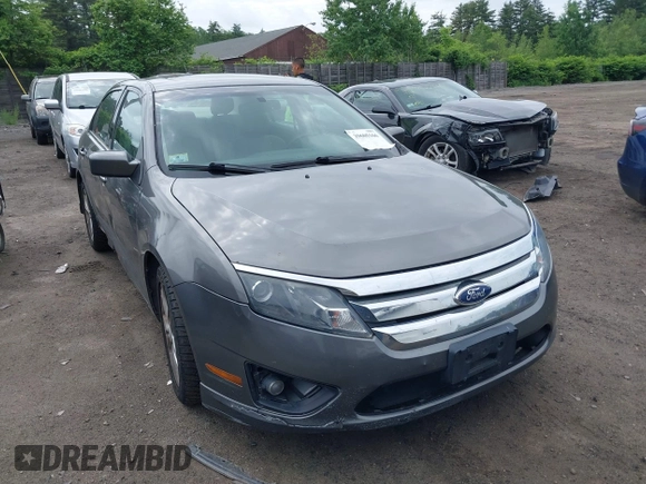 2012 Ford Fusion SE with VIN 3FAHP0HA8CR133837, listed as a IAAI auction lot 39605166 with 137,917 mi miles and . Bid and sale history available at DreamBid. Image 1.