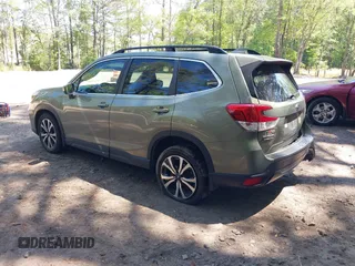 2021 Subaru Forester Limited с VIN JF2SKAUCXMH569329, выставлен на аукционе IAAI как лот 42148620 с пробегом 59 464 миль миль и . История ставок и продаж доступна на DreamBid. Изображение 3.