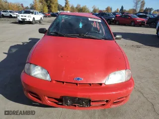 2001 Chevrolet Cavalier with VIN 1G1JC524517413591, listed as a Copart auction lot 79360284 with 0 mi miles and Salvage Title. Bid and sale history available at carsss.com. Image 5.