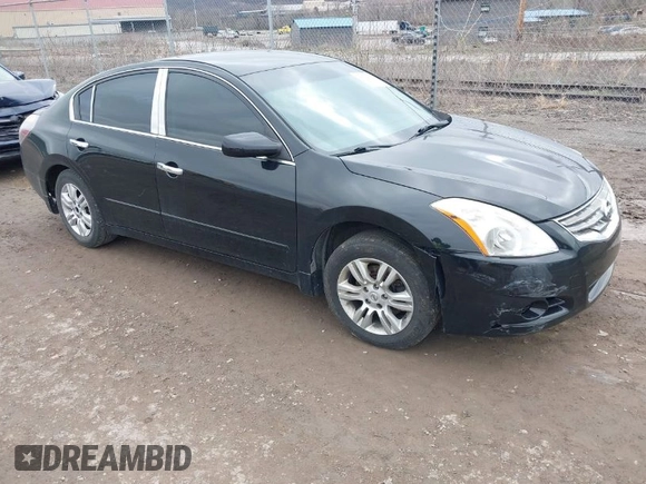 2010 Nissan Altima 2.5 S with VIN 1N4AL2AP2AN410523, listed as a IAAI auction lot 41932895 with 143,723 mi miles. Bid and sale history available at carsss.com. Image 1.