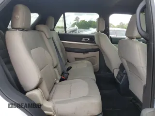 2018 Ford Explorer XLT with VIN 1FM5K7D86JGA02347, listed as a Copart auction lot 50461305 with 90,481 mi miles and Non Repairable. Bid and sale history available at DreamBid. Image 11.