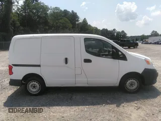 2018 Nissan NV200 S with VIN 3N6CM0KN9JK694477, listed as a IAAI auction lot 42627220 with 207,441 mi miles and . Bid and sale history available at DreamBid. Image 13.