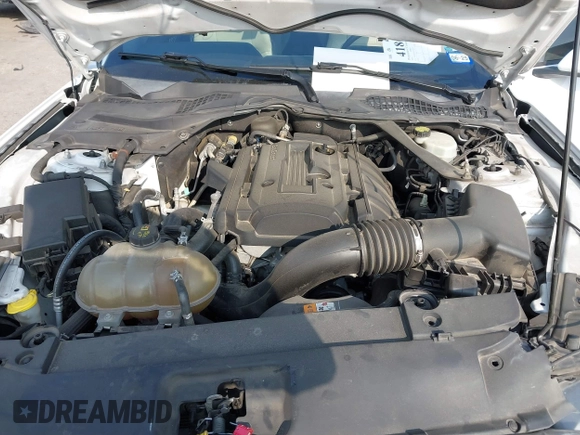 2016 Ford Mustang EcoBoost with VIN 1FA6P8TH0G5228217, listed as a IAAI auction lot 41806265 with 111,061 mi miles. Bid and sale history available at carsss.com. Image 10.