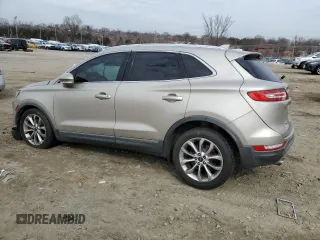 2015 Lincoln MKC with VIN 5LMCJ1A97FUJ21132, listed as a Copart auction lot 46750475 with 100,109 mi miles and Salvage Title. Bid and sale history available at DreamBid. Image 2.