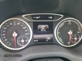 2015 Mercedes-Benz B with VIN WDDVP9AB9FJ004658, listed as a Copart auction lot 70559043 with 39,113 mi miles. Bid and sale history available at carsss.com. Image 9.