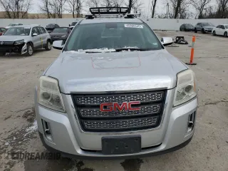 2012 GMC Terrain SLT-2 with VIN 2GKALWEK8C6130942, listed as a Copart auction lot 45392445 with 156,232 mi miles and Salvage Title. Bid and sale history available at carsss.com. Image 5.