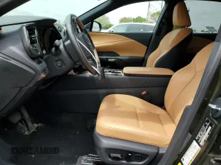 2023 Lexus RX 350 z VIN 2T2BAMCA4PC034987, wystawiony jako Copart lot #58413985 z przebiegiem 23 305 mil mil oraz Szkoda całkowita • Salvage title. Historia ofert i sprzedaży dostępna na DreamBid. Obrazek 7.