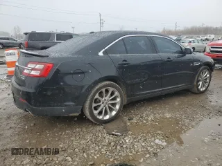 2013 Ford Taurus Limited z VIN 1FAHP2F80DG216618, wystawiony jako Copart lot #85572994 z przebiegiem 185 697 mil mil oraz Szkoda całkowita • Salvage title. Historia ofert i sprzedaży dostępna na DreamBid. Obrazek 3.