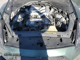 2013 Nissan GT-R Premium z VIN JN1AR5EF7DM260854, wystawiony jako Copart lot #42809575 z przebiegiem Nie podano mil oraz Szkoda całkowita • Salvage title. Historia ofert i sprzedaży dostępna na DreamBid. Obrazek 11.