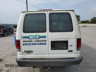 2007 Ford Econoline Cargo z VIN 1FTNS24L57DA14690, wystawiony jako Copart lot #57173565 z przebiegiem 172 371 mil mil oraz Czysty tytuł • Clean title. Historia ofert i sprzedaży dostępna na DreamBid. Obrazek 6.