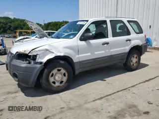 2007 Ford Escape XLS с VIN 1FMYU02Z17KA49513, выставлен на аукционе Copart как лот 61917225 с пробегом 119 255 миль миль и Чистый • Clean title. История ставок и продаж доступна на DreamBid. Изображение 1.