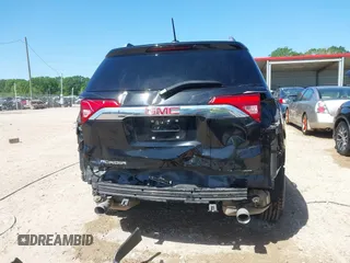 2019 GMC Acadia SLT with VIN 1GKKNMLS3KZ231752, listed as a IAAI auction lot 41947835 with 100,799 mi miles and . Bid and sale history available at DreamBid. Image 17.