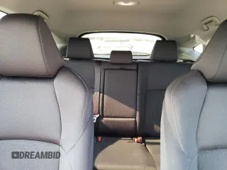 2022 Toyota Venza LE with VIN JTEAAAAH0NJ116825, listed as a Copart auction lot 65252164 with 30,098 mi miles and Salvage Title. Bid and sale history available at carsss.com. Image 10.