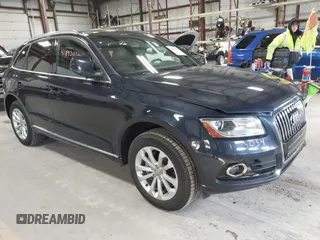 2014 Audi Q5 Premium Plus z VIN WA1LFAFP4EA072935, wystawiony jako IAAI lot #41893054 z przebiegiem 142 383 mil mil oraz . Historia ofert i sprzedaży dostępna na DreamBid. Obrazek 1.