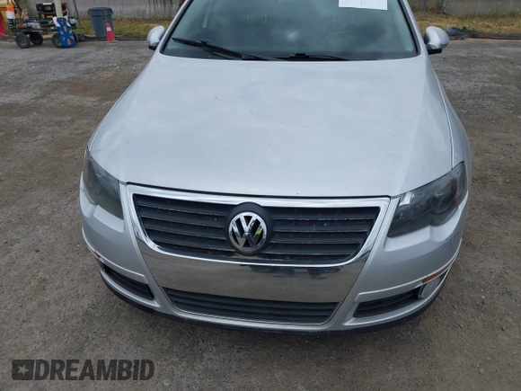 2008 Volkswagen Passat Turbo with VIN WVWJK73C08E084591, listed as a IAAI auction lot 42506443 with 140,360 mi miles and . Bid and sale history available at DreamBid. Image 6.