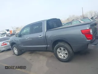 2017 Nissan Titan SV z VIN 1N6AA1EJ3HN536266, wystawiony jako IAAI lot #41915308 z przebiegiem 111 472 mil mil oraz . Historia ofert i sprzedaży dostępna na DreamBid. Obrazek 14.