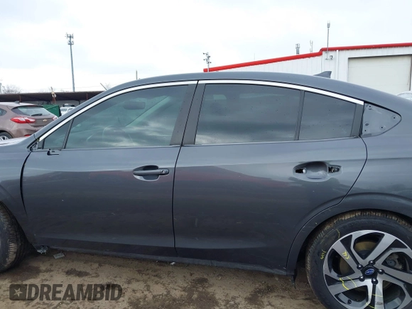2021 Subaru Legacy Limited XT with VIN 4S3BWGN68M3008316, listed as a IAAI auction lot 41611404 with 52,648 mi miles and . Bid and sale history available at DreamBid. Image 15.