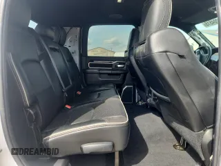 2019 Ram 2500 Laramie with VIN 3C6UR5NL0KG703482, listed as a Copart auction lot 61204515 with 109,720 mi miles and Salvage title. Bid and sale history available at DreamBid. Image 10.