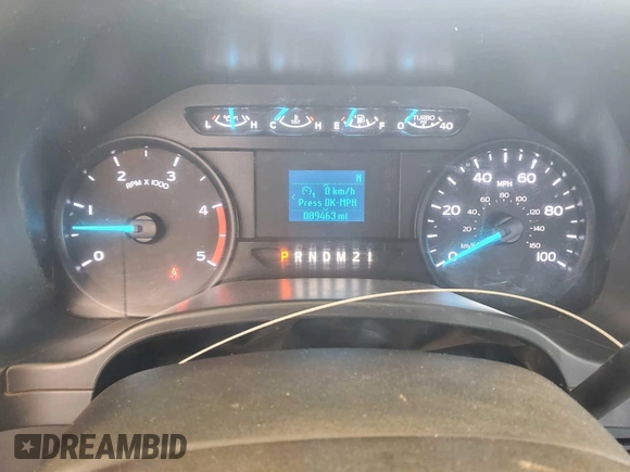 2019 Ford F-250 XL z VIN 1FT7W2BT4KEG48172, wystawiony jako IAAI lot #42556049 z przebiegiem 89 463 mil mil oraz . Historia ofert i sprzedaży dostępna na DreamBid. Obrazek 7.