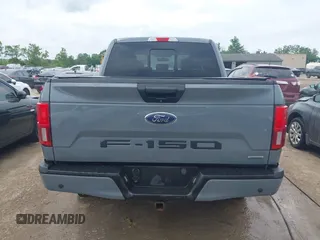 2019 Ford F-150 XL with VIN 1FTEW1EP8KFC31440, listed as a IAAI auction lot 42525765 with 116,833 mi miles and . Bid and sale history available at DreamBid. Image 16.