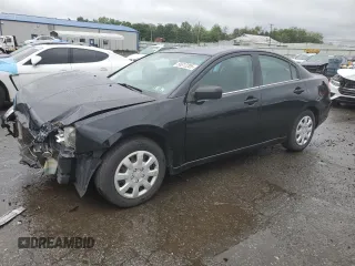 2012 Mitsubishi Galant ES z VIN 4A32B3FF4CE020160, wystawiony jako Copart lot #56312205 z przebiegiem 137 797 mil mil oraz Szkoda całkowita • Salvage title. Historia ofert i sprzedaży dostępna na DreamBid. Obrazek 1.