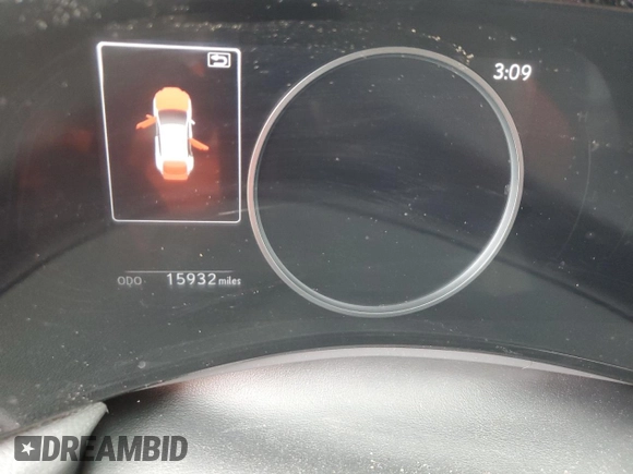 2023 Lexus NX 250 с VIN 2T2ADCAZ3PC005485, выставлен на аукционе Copart как лот 73974274 с пробегом 15 932 миль миль и На запчасти • Non repairable. История ставок и продаж доступна на DreamBid. Изображение 9.
