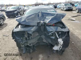2017 Chevrolet Malibu LT with VIN 1G1ZE5ST2HF243422, listed as a Copart auction lot 46588215 with 43,923 mi miles and Salvage Title. Bid and sale history available at DreamBid. Image 5.