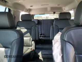 2019 GMC Yukon SLT with VIN 1GKS1BKC1KR117730, listed as a Copart auction lot 49438235 with 147,347 mi miles and Salvage Title. Bid and sale history available at carsss.com. Image 10.