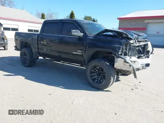 2016 GMC Sierra 1500 SLE z VIN 3GTU2MEC8GG113982, wystawiony jako IAAI lot #42032194 z przebiegiem 128 718 mil mil oraz . Historia ofert i sprzedaży dostępna na DreamBid. Obrazek 1.