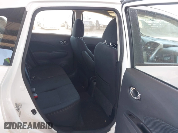 2015 Nissan Note SR z VIN 3N1CE2CPXFL375010, wystawiony jako IAAI lot #42141213 z przebiegiem 109 953 mil mil oraz . Historia ofert i sprzedaży dostępna na DreamBid. Obrazek 8.